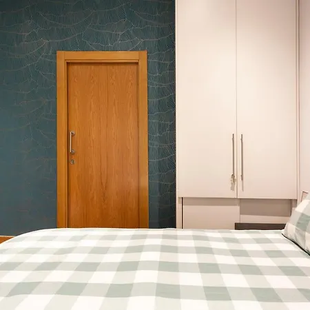 Apartamento Isozaki Home, Guggenheim Y Glamour Bilbao
