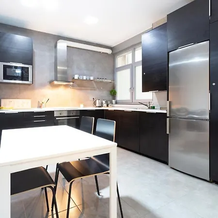 Isozaki Home, Guggenheim Y Glamour Apartamento Bilbao